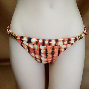 ViX Paula Hermanny Bia Tube Bikini Bottom S